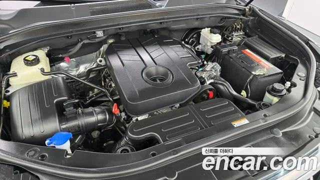 KG_Mobility_Ssangyong Rexton 2021 thumb 6