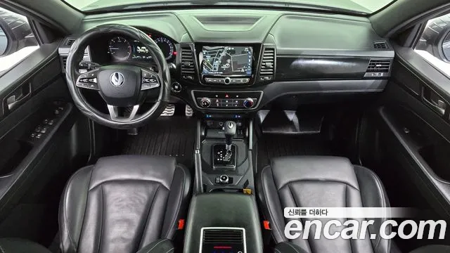 KG_Mobility_Ssangyong Rexton 2021 thumb 7