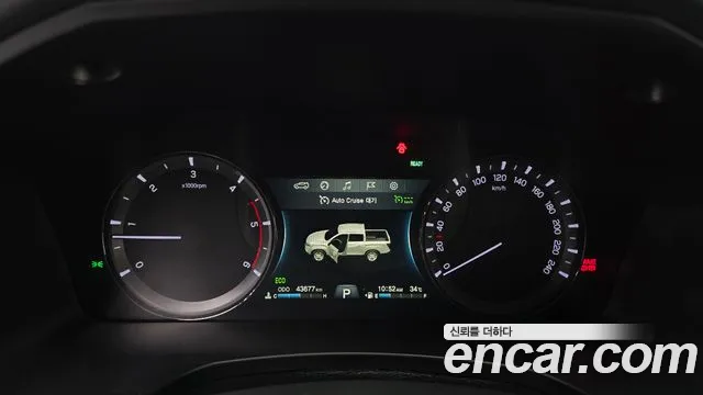 KG_Mobility_Ssangyong Rexton 2021 thumb 8
