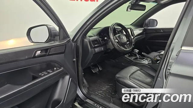 KG_Mobility_Ssangyong Rexton 2021 thumb 10