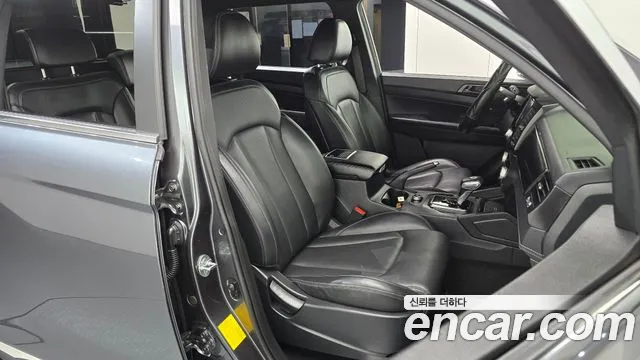KG_Mobility_Ssangyong Rexton 2021 thumb 12