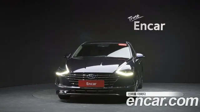 Hyundai Sonata 2019 thumb 2
