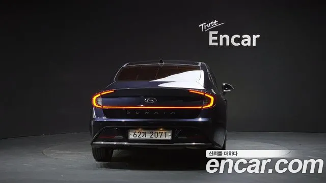 Hyundai Sonata 2019 thumb 3