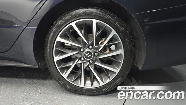 Hyundai Sonata 2019 thumb 4