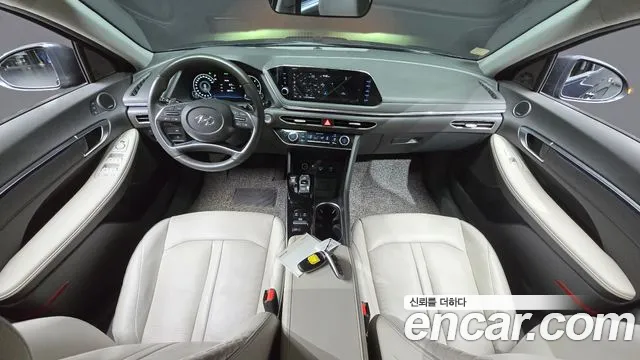 Hyundai Sonata 2019 thumb 6