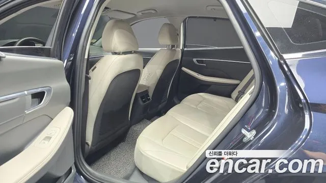Hyundai Sonata 2019 thumb 10