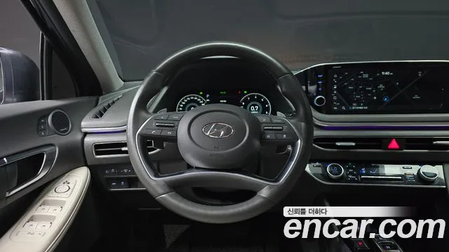 Hyundai Sonata 2019 thumb 11