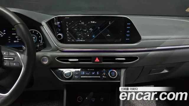 Hyundai Sonata 2019 thumb 12