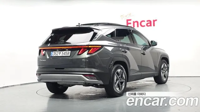 Hyundai Tucson 2024 thumb 2
