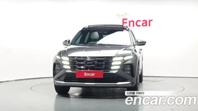 Hyundai Tucson 2024 thumb 3