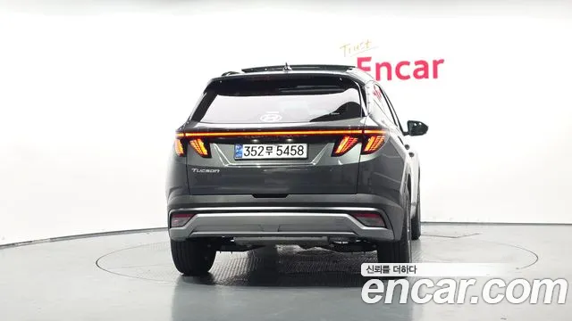 Hyundai Tucson 2024 thumb 4