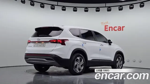 Hyundai Santa Fe 2021 thumb 2