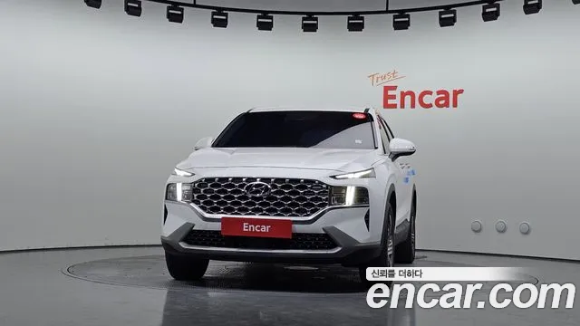 Hyundai Santa Fe 2021 thumb 3