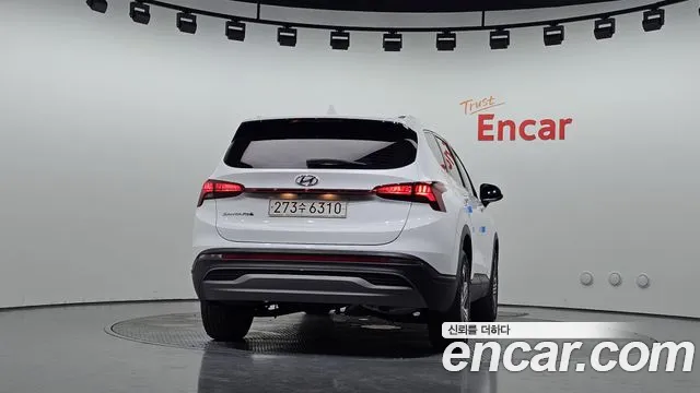 Hyundai Santa Fe 2021 thumb 4