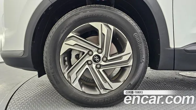 Hyundai Santa Fe 2021 thumb 5