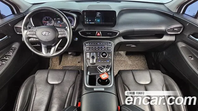 Hyundai Santa Fe 2021 thumb 7