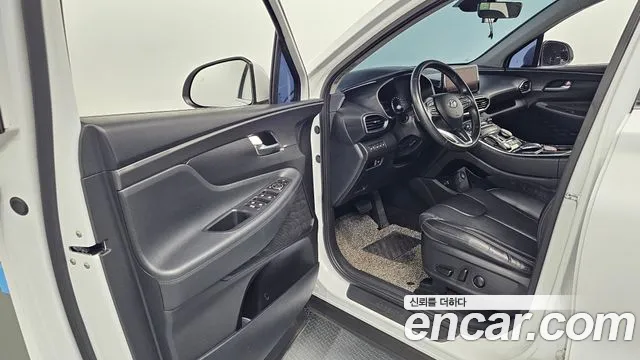 Hyundai Santa Fe 2021 thumb 10