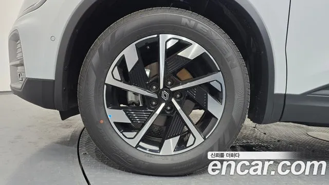 Renault-KoreaSamsung Koleos 2026 thumb 4