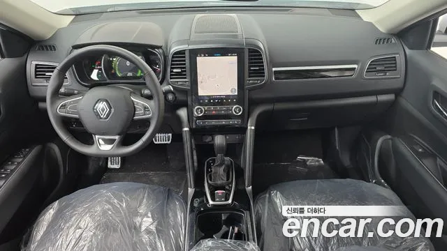 Renault-KoreaSamsung Koleos 2026 thumb 6