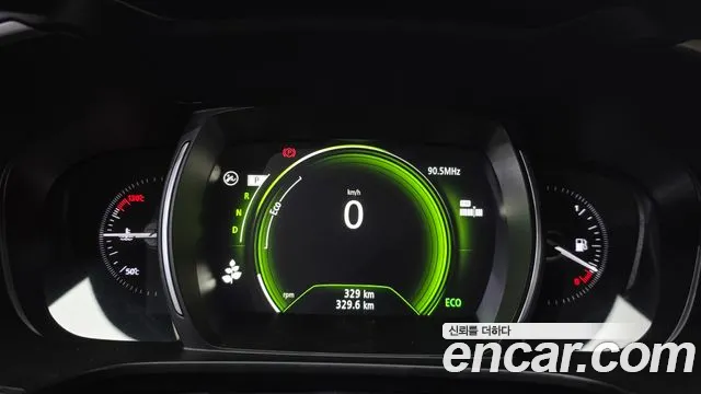 Renault-KoreaSamsung Koleos 2026 thumb 7