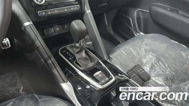 Renault-KoreaSamsung Koleos 2026 thumb 8