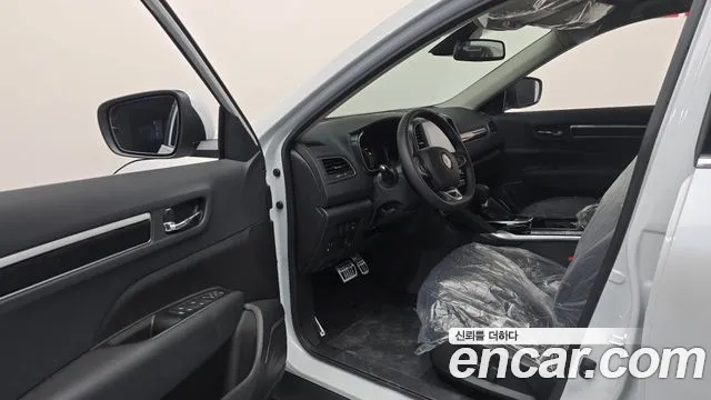 Renault-KoreaSamsung Koleos 2026 thumb 9