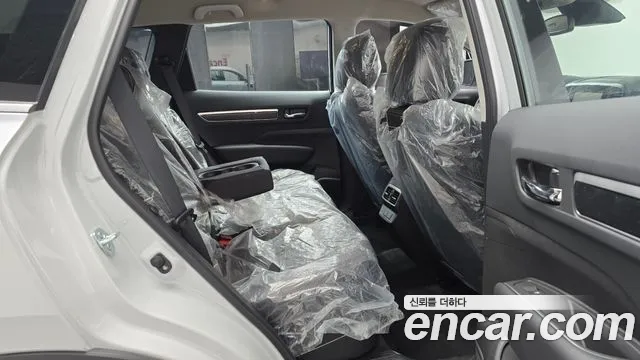 Renault-KoreaSamsung Koleos 2026 thumb 10