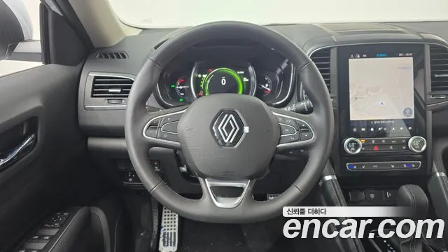 Renault-KoreaSamsung Koleos 2026 thumb 11