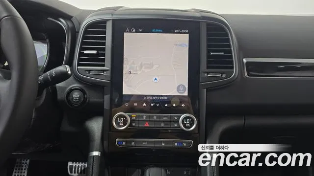 Renault-KoreaSamsung Koleos 2026 thumb 12