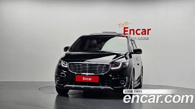 Kia Carnival 2015 thumb 2