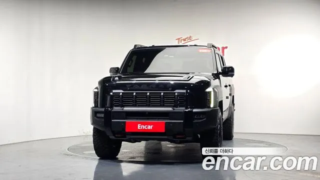 Kia Tasman 2025 thumb 2