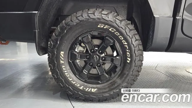 Kia Tasman 2025 thumb 4