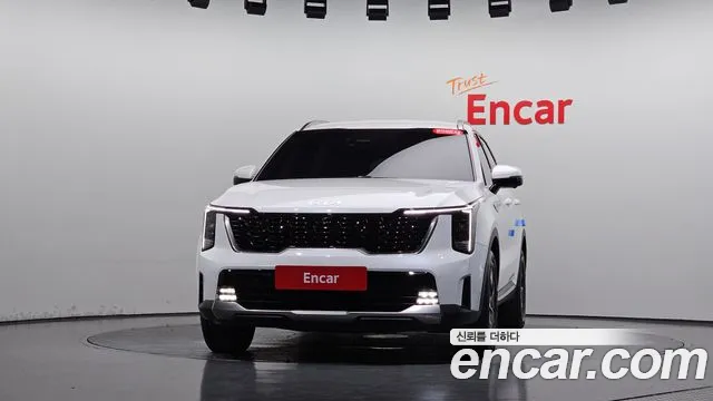 Kia Sorento 2024 thumb 2