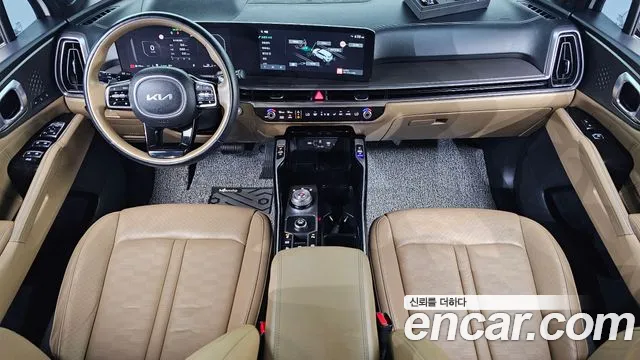 Kia Sorento 2024 thumb 6