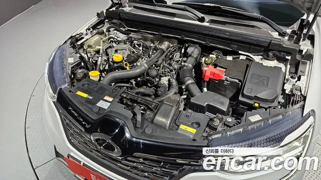 Renault-KoreaSamsung Arkana 2020 thumb 6