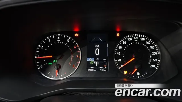 Renault-KoreaSamsung Arkana 2020 thumb 8