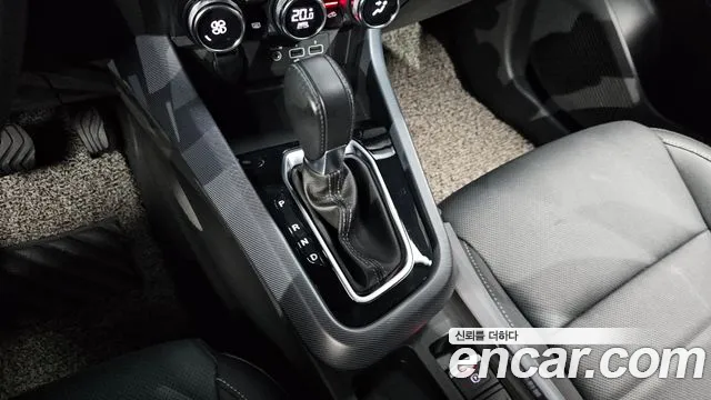 Renault-KoreaSamsung Arkana 2020 thumb 9