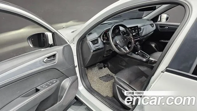 Renault-KoreaSamsung Arkana 2020 thumb 10