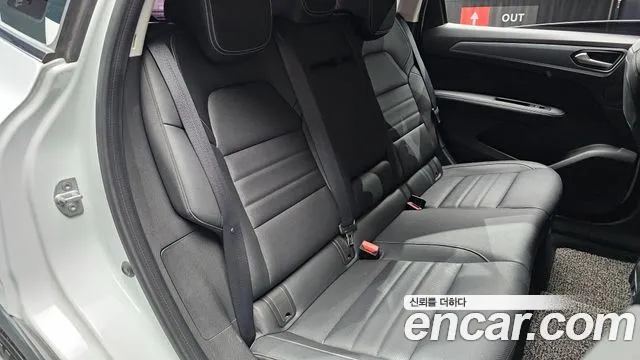 Renault-KoreaSamsung Arkana 2020 thumb 11
