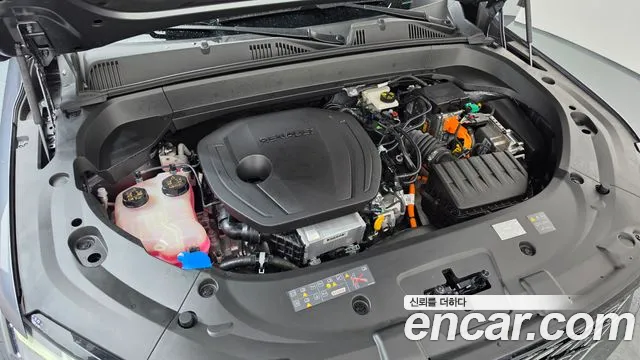 Renault-KoreaSamsung Koleos 2024 thumb 6