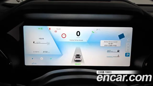 Renault-KoreaSamsung Koleos 2024 thumb 8
