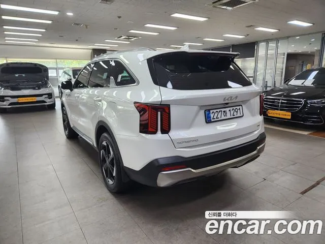 Kia Sorento 2025 thumb 2