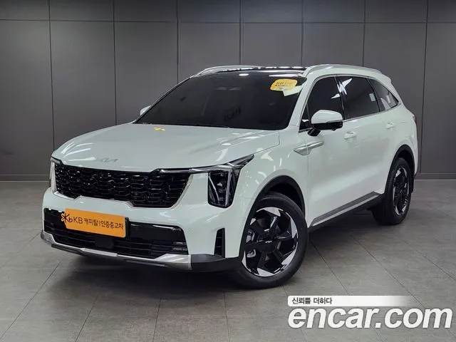 Kia Sorento 2025 thumb 12