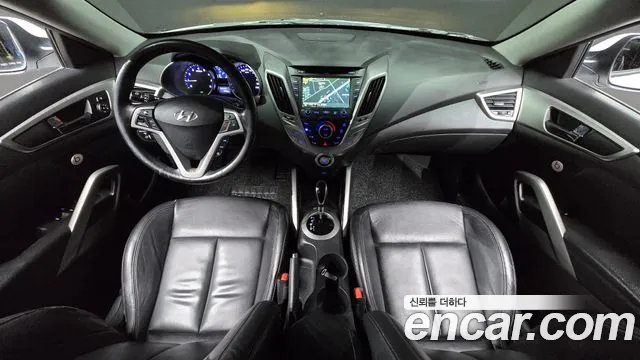 Hyundai Veloster 2013 thumb 6