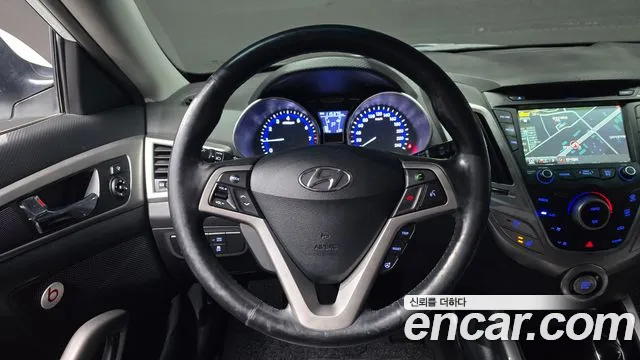 Hyundai Veloster 2013 thumb 12