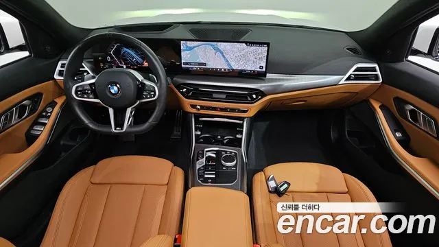 BMW 3-Series 2025 thumb 7