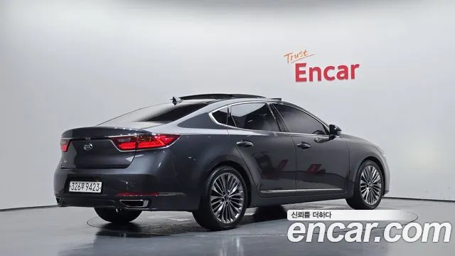 Kia K7 2019 thumb 2