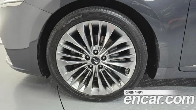 Kia K7 2019 thumb 5