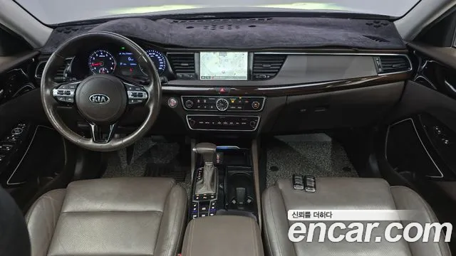 Kia K7 2019 thumb 7