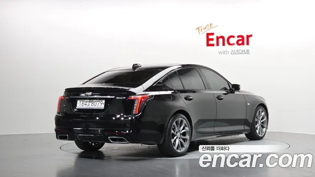 Cadillac CT5 2021 thumb 2
